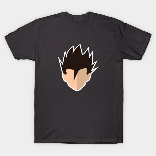 Gohan T-Shirt by ivanomatt147